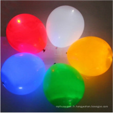 Ballon de logo personnalisé avec lumières LED
